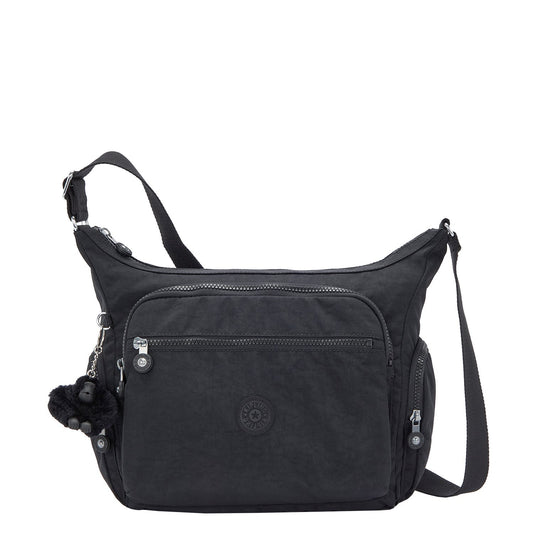 Kipling Gabbie Schoudertas black noir