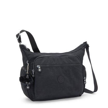 Kipling Gabbie Schoudertas black noir