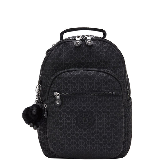 Kipling Seoul S signature emb