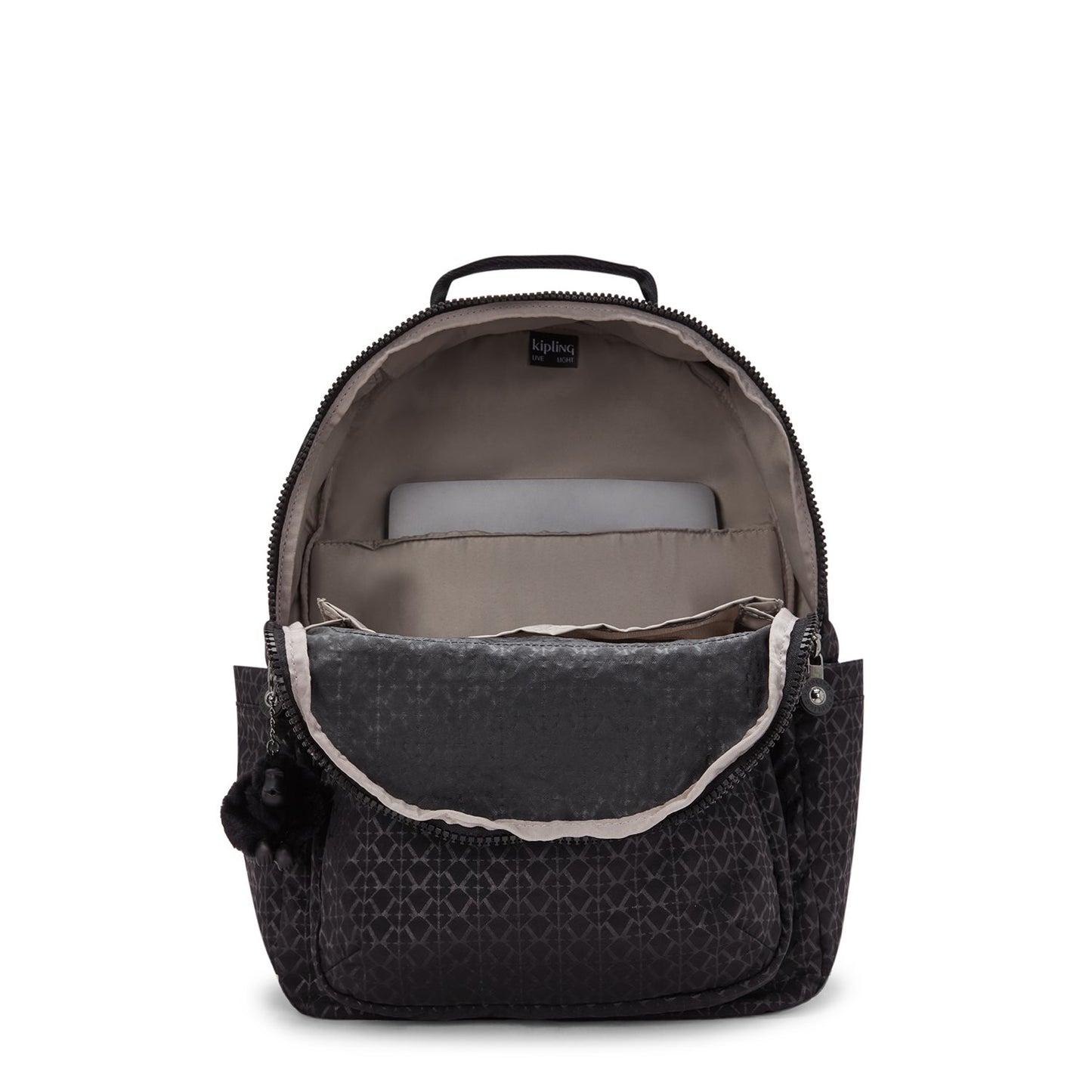 Kipling Seoul signature emb