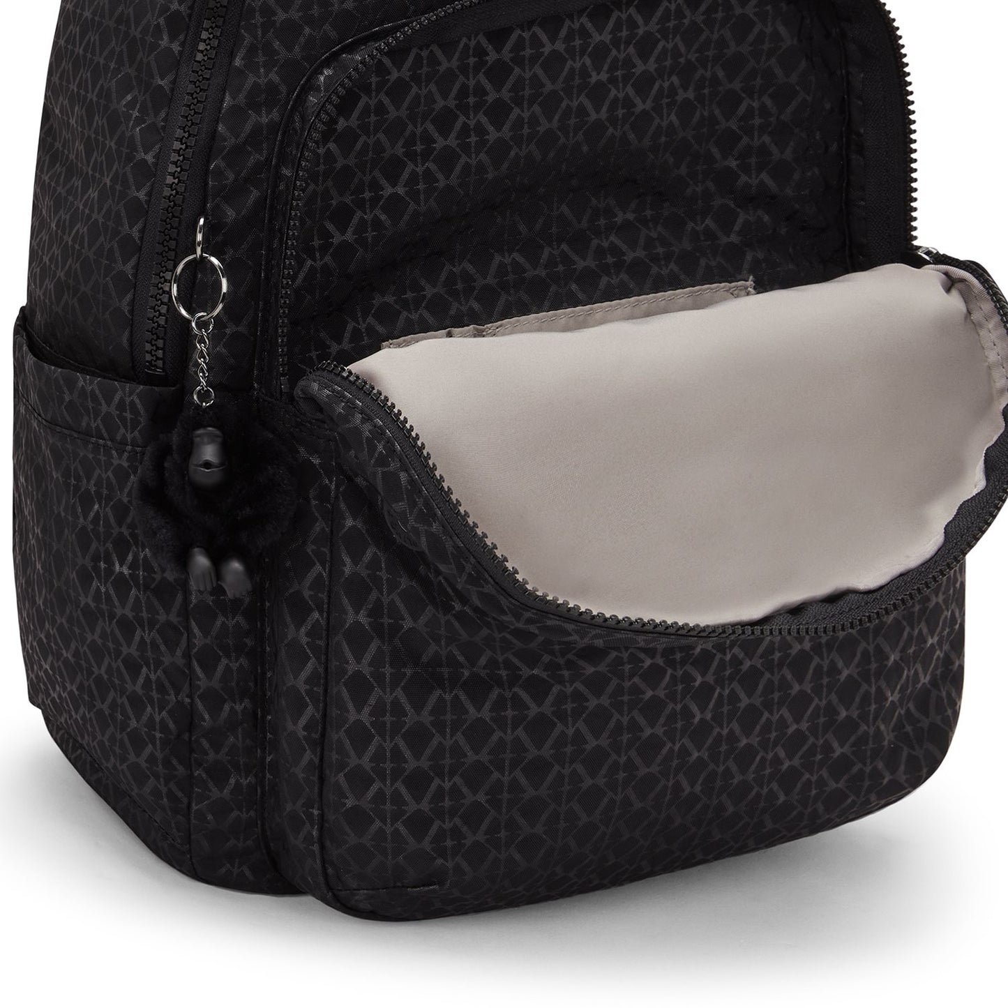 Kipling Seoul signature emb