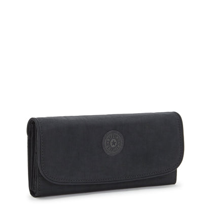 Kipling Money Land Portemonnee black noir