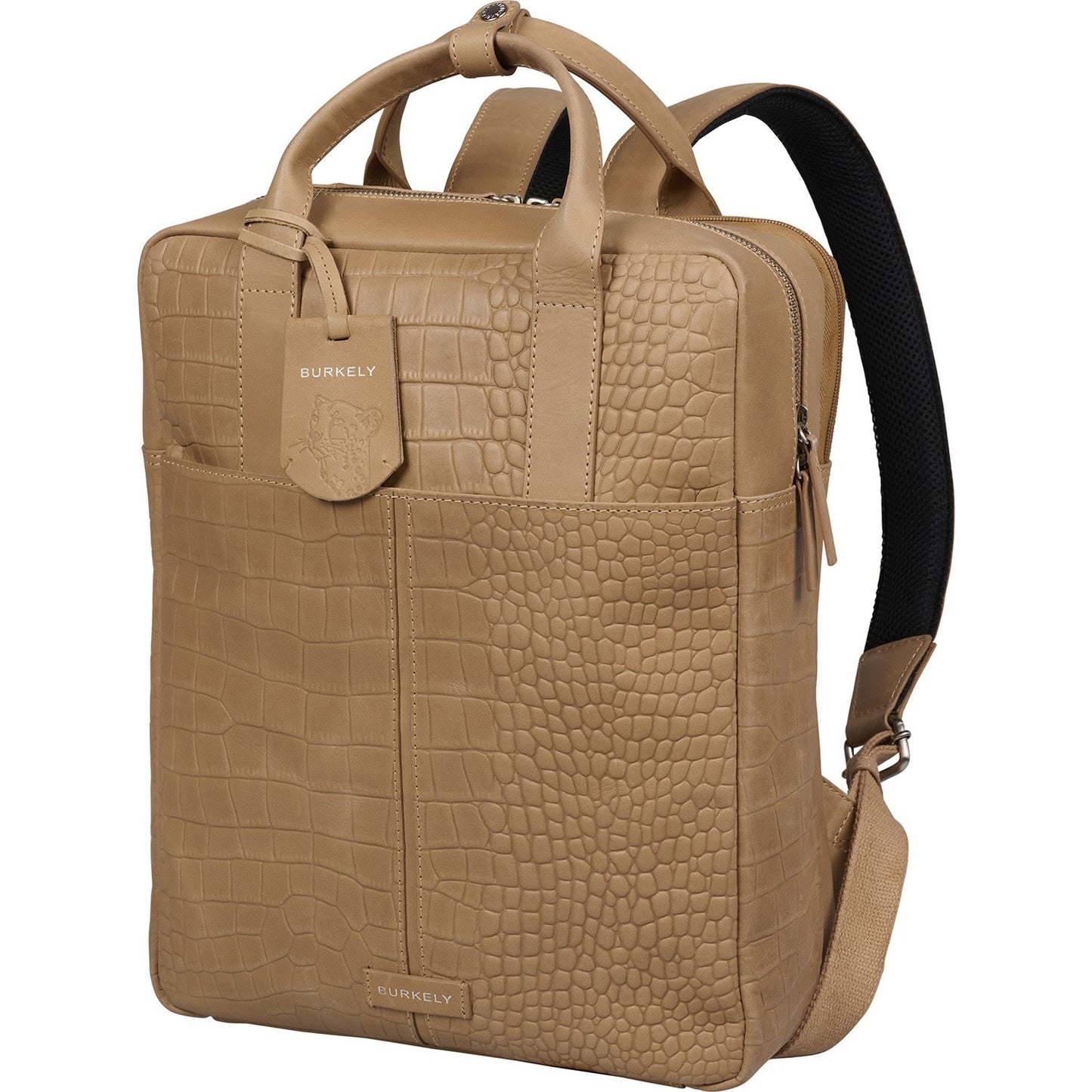 Burkely Cool Colbie Backpack 14" natural nude