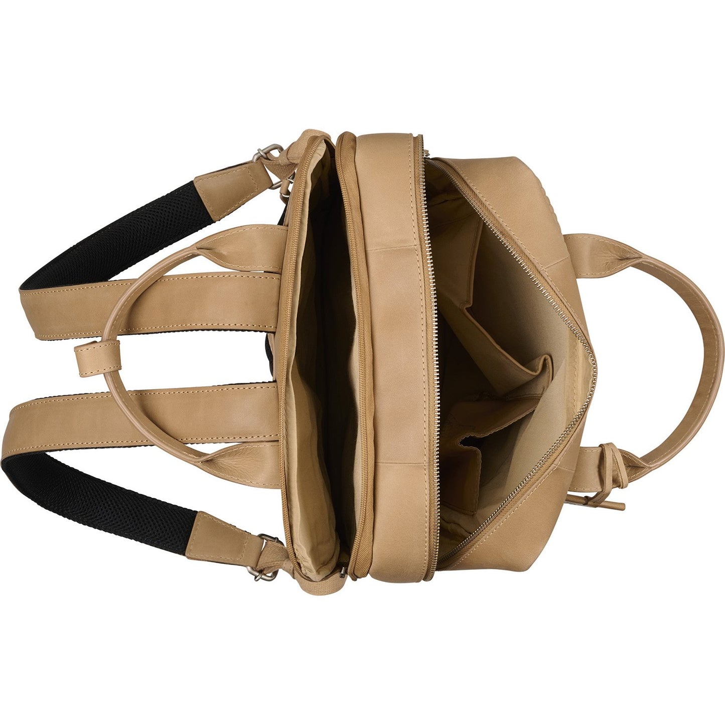 Burkely Cool Colbie Backpack 14" natural nude