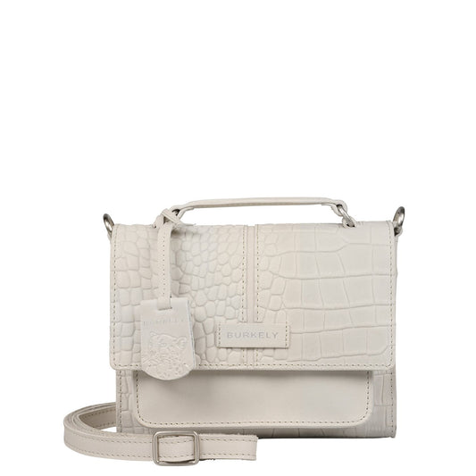 Burkely Cool Colbie Citybag Small chalk white