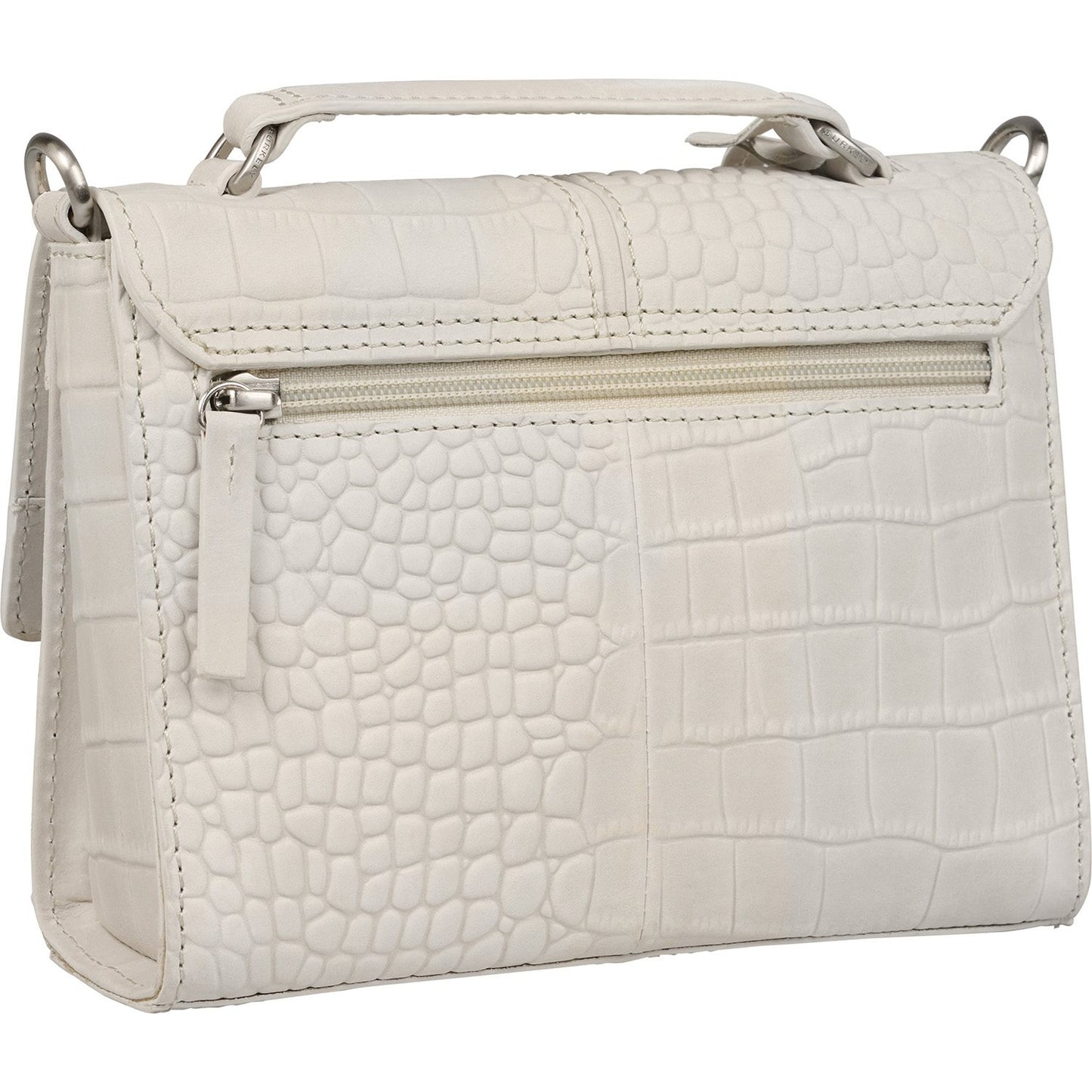Burkely Cool Colbie Citybag Small chalk white