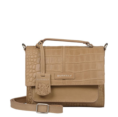 Burkely Cool Colbie Citybag Small natural nude