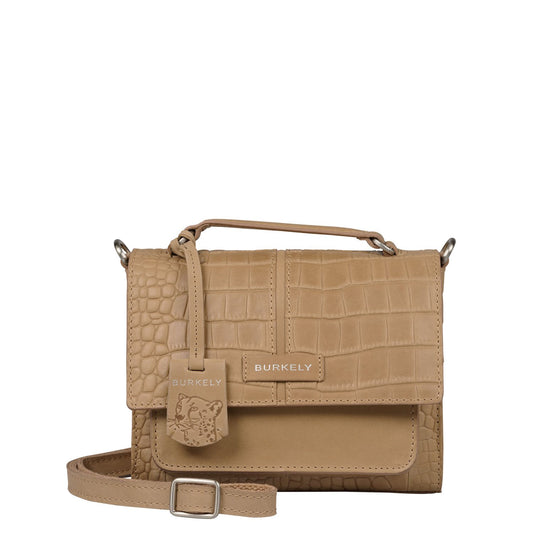 Burkely Cool Colbie Citybag Small natural nude