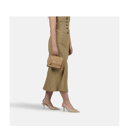 Burkely Cool Colbie Citybag Small natural nude