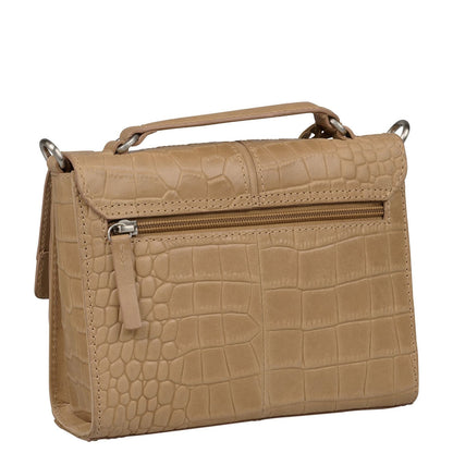 Burkely Cool Colbie Citybag Small natural nude