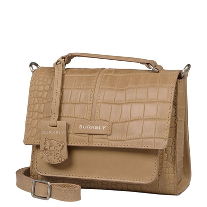 Burkely Cool Colbie Citybag Small natural nude