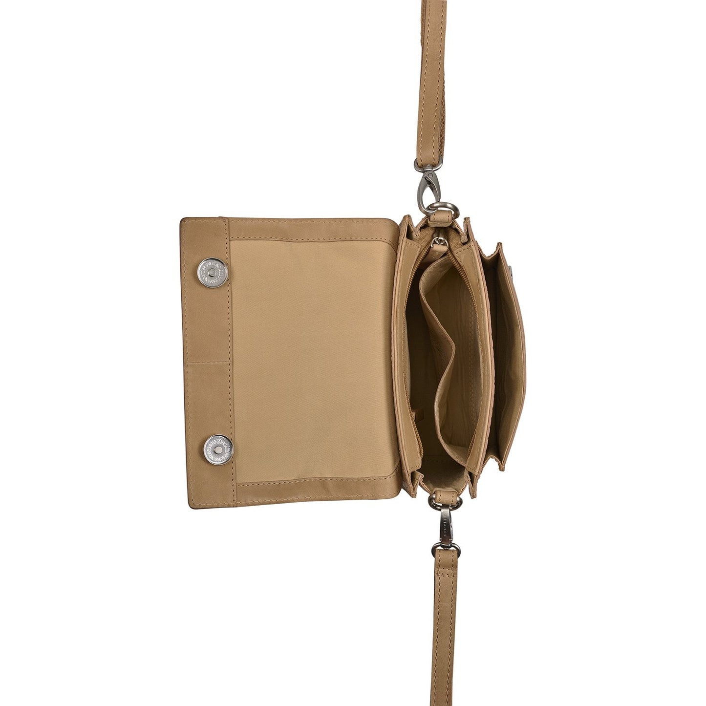 Burkely Cool Colbie Citybag Small natural nude