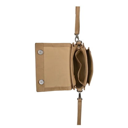 Burkely Cool Colbie Citybag Small natural nude
