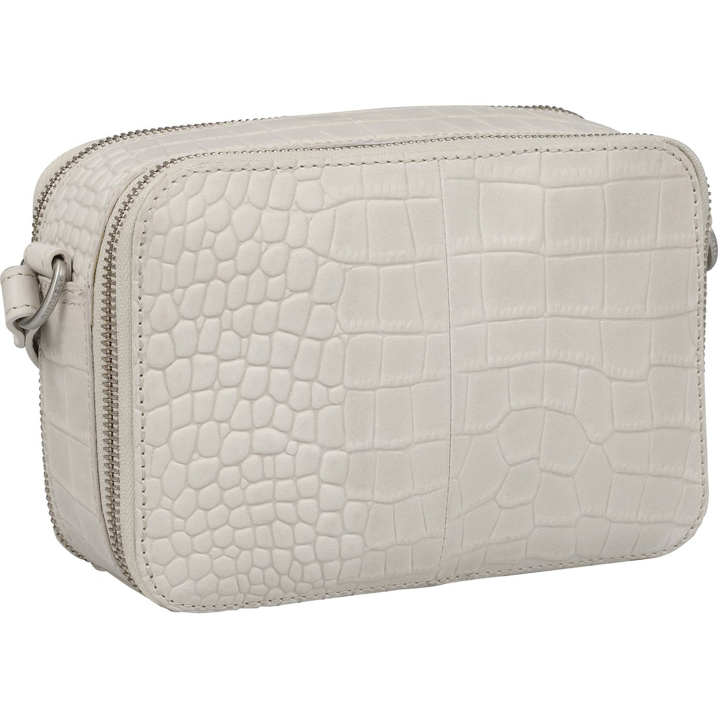 Burkely Cool Colbie Box Bag chalk white