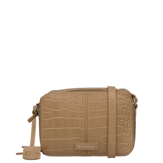 Burkely Cool Colbie Box Bag natural nude