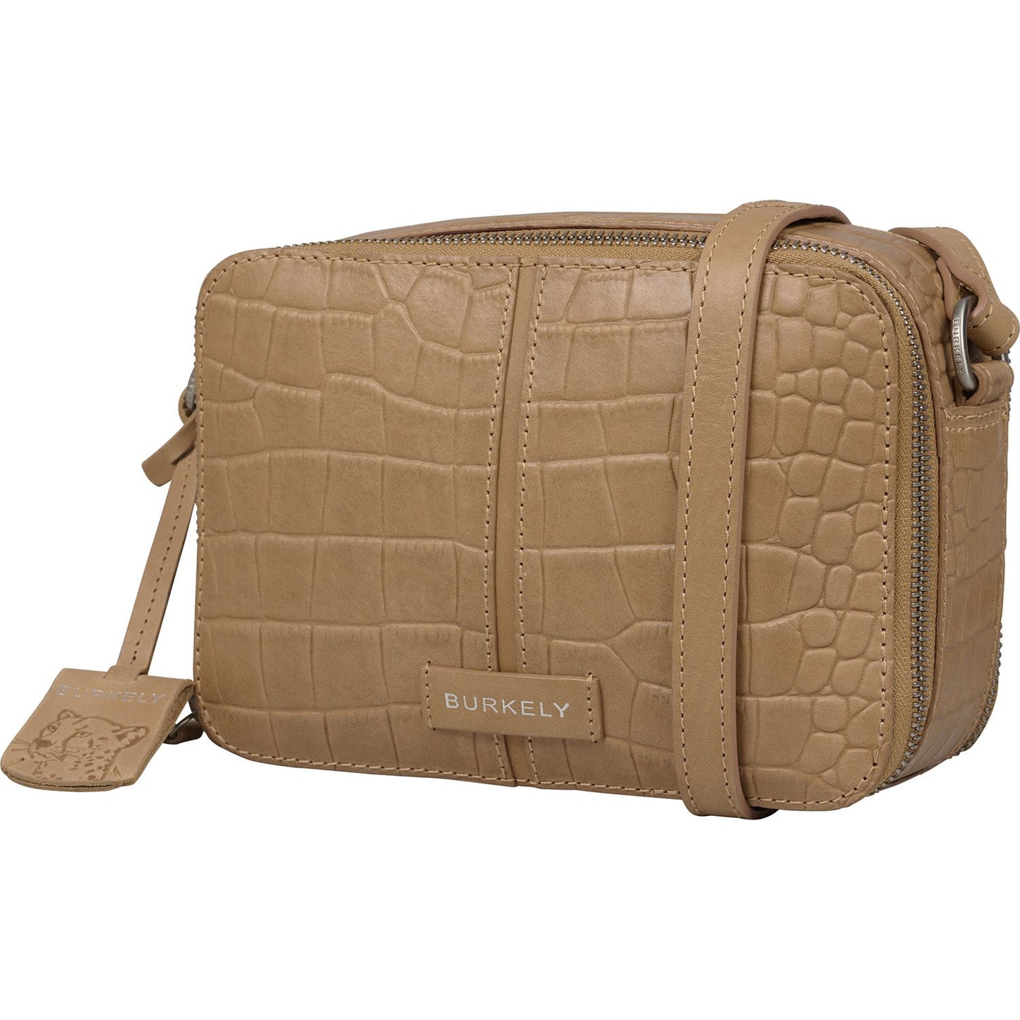 Burkely Cool Colbie Box Bag natural nude