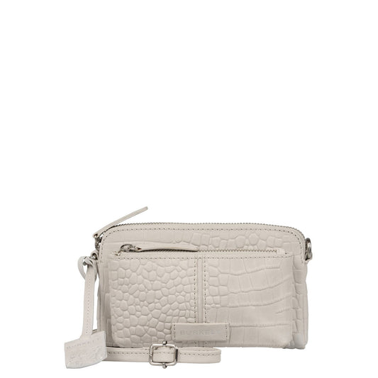 Burkely Cool Colbie Minibag chalk white