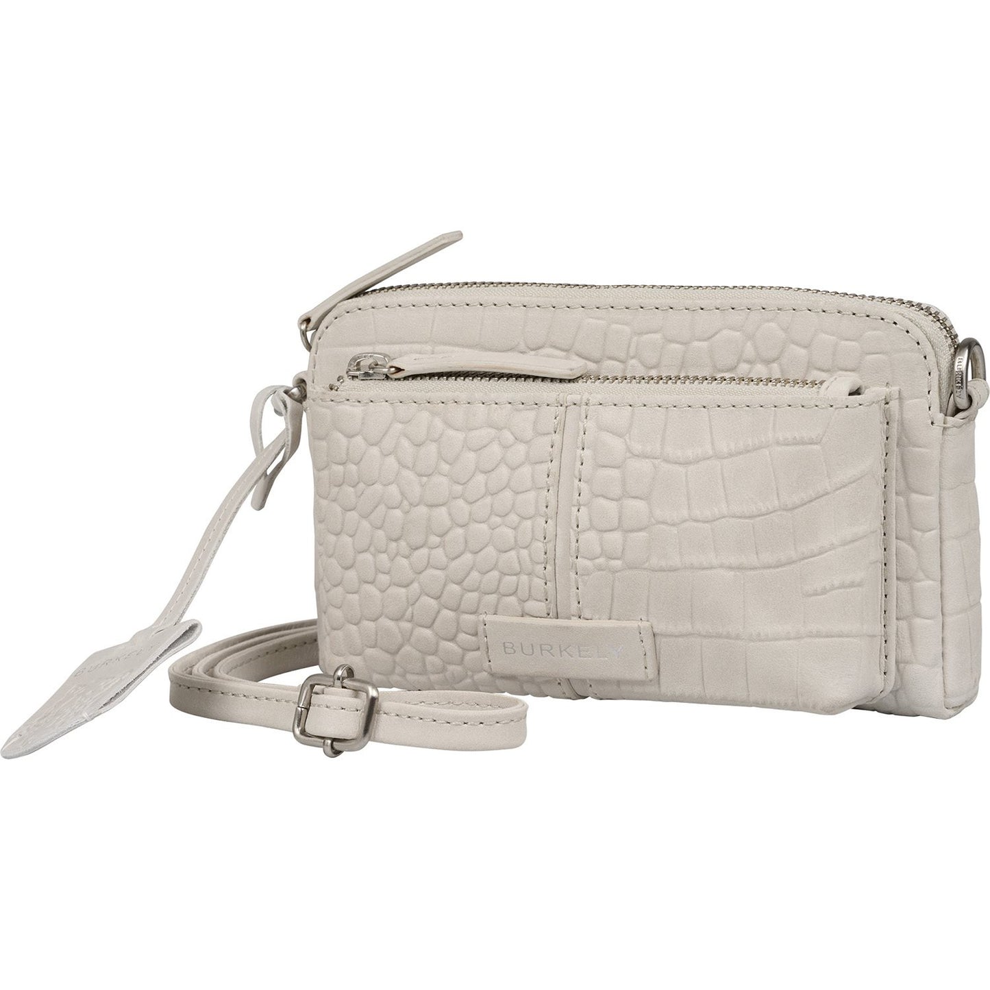Burkely Cool Colbie Minibag chalk white