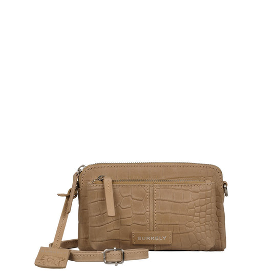 Burkely Cool Colbie Minibag natural nude