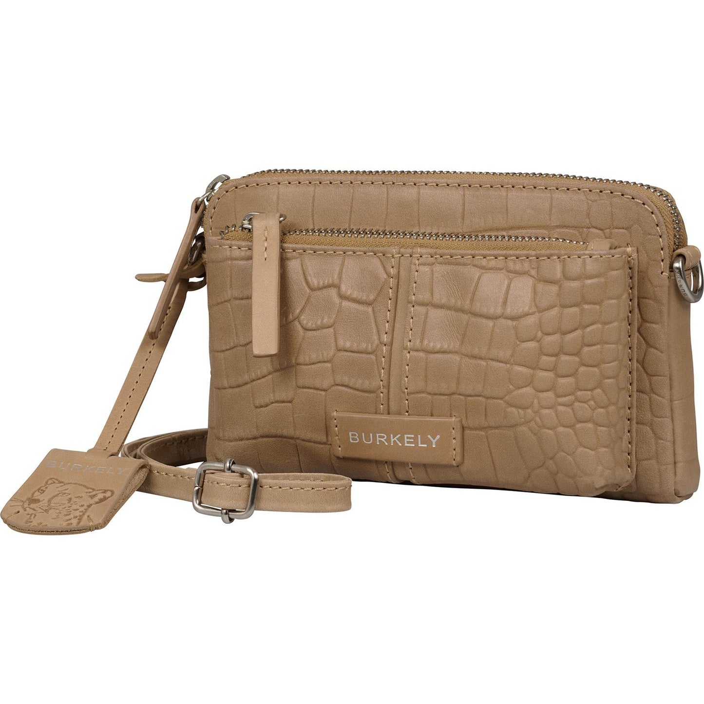 Burkely Cool Colbie Minibag natural nude