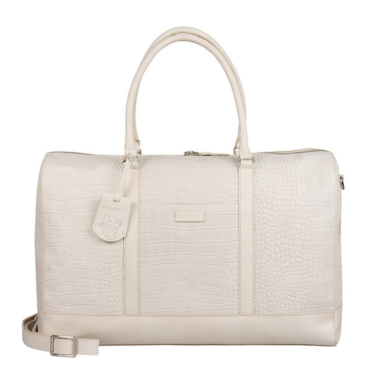 Burkely Cool Colbie Weekender chalk white