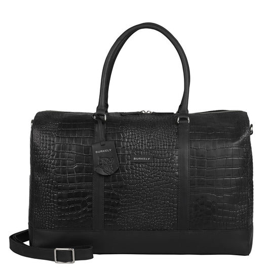 Burkely Cool Colbie Weekender bear black
