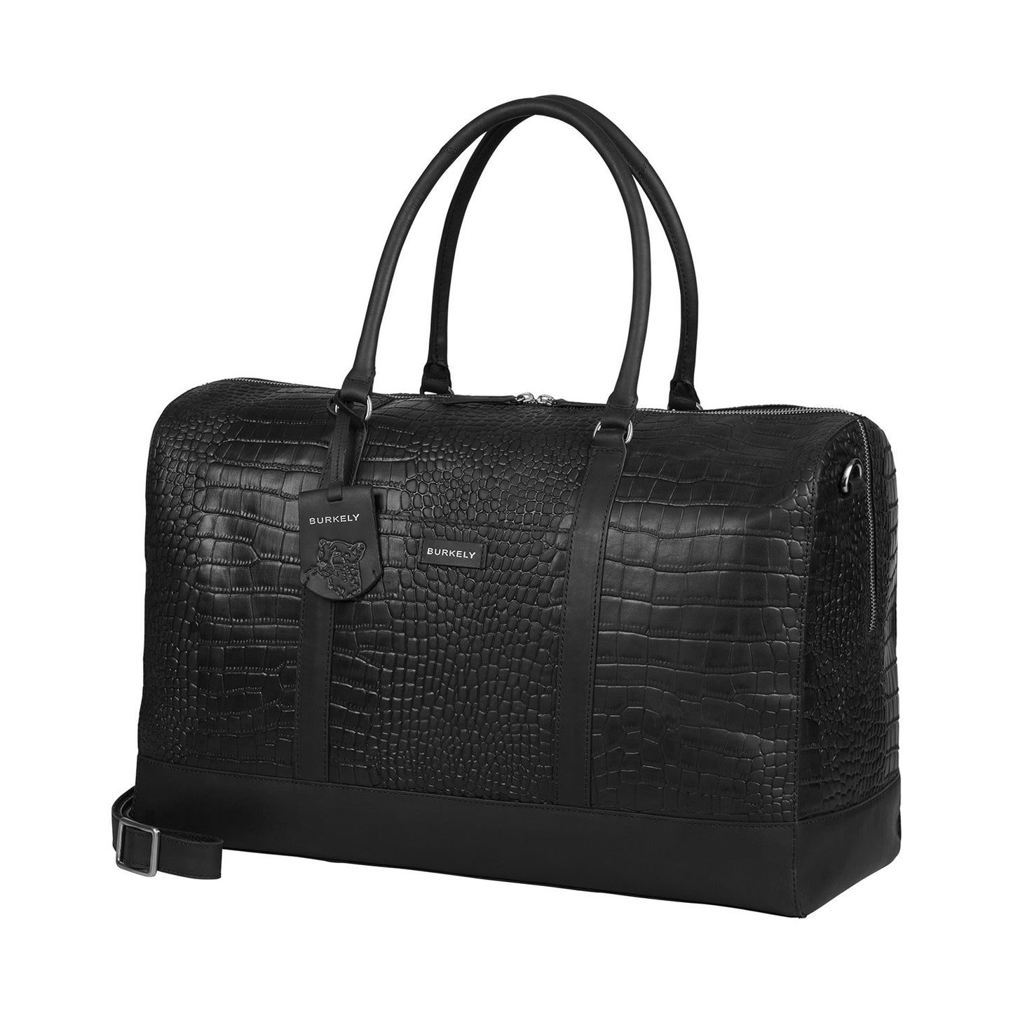 Burkely Cool Colbie Weekender bear black