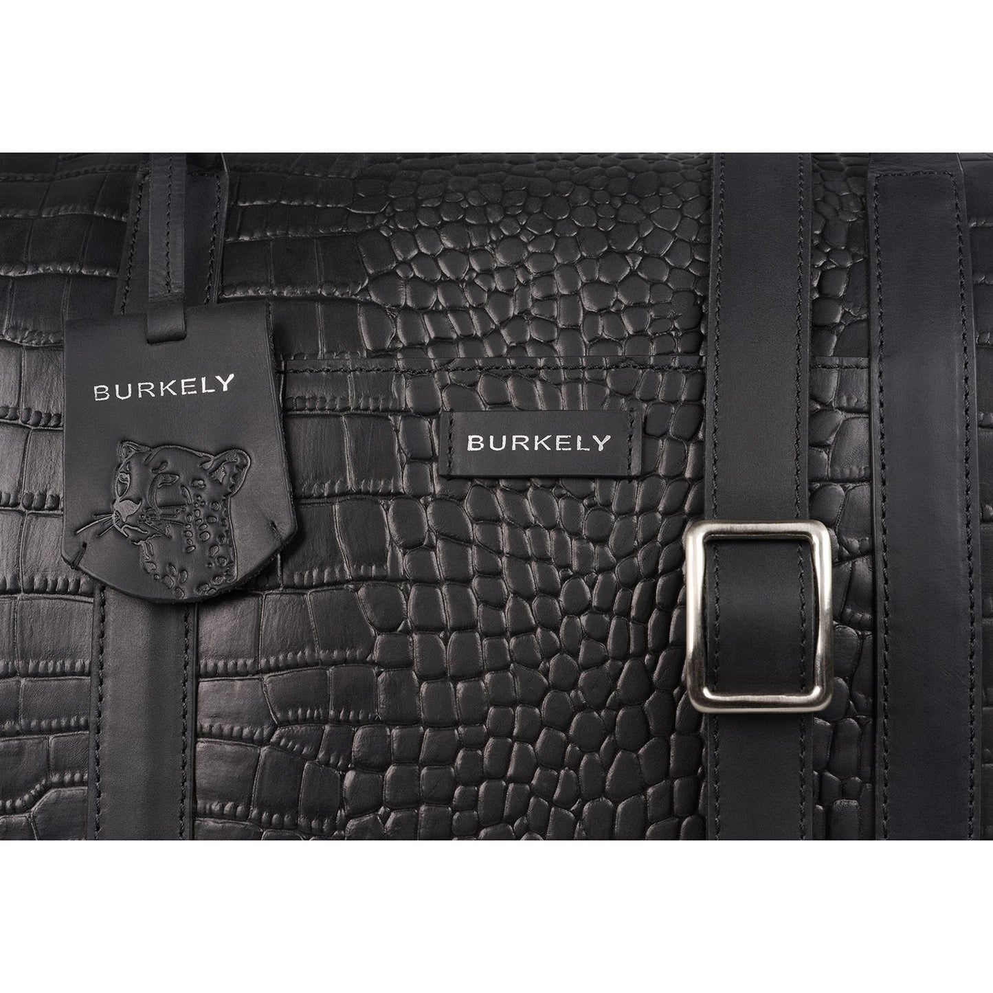 Burkely Cool Colbie Weekender bear black