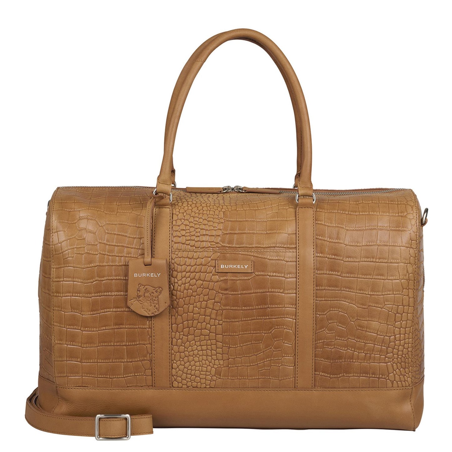 Burkely Cool Colbie Weekender colbie cognac