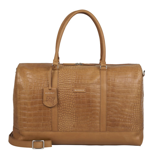 Burkely Cool Colbie Weekender colbie cognac
