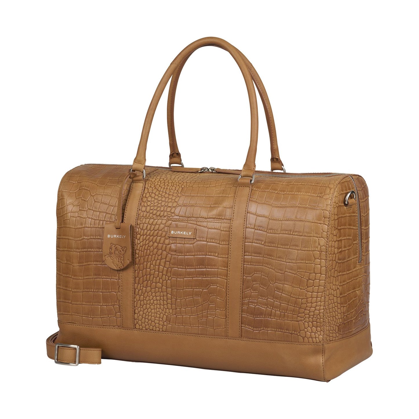Burkely Cool Colbie Weekender colbie cognac