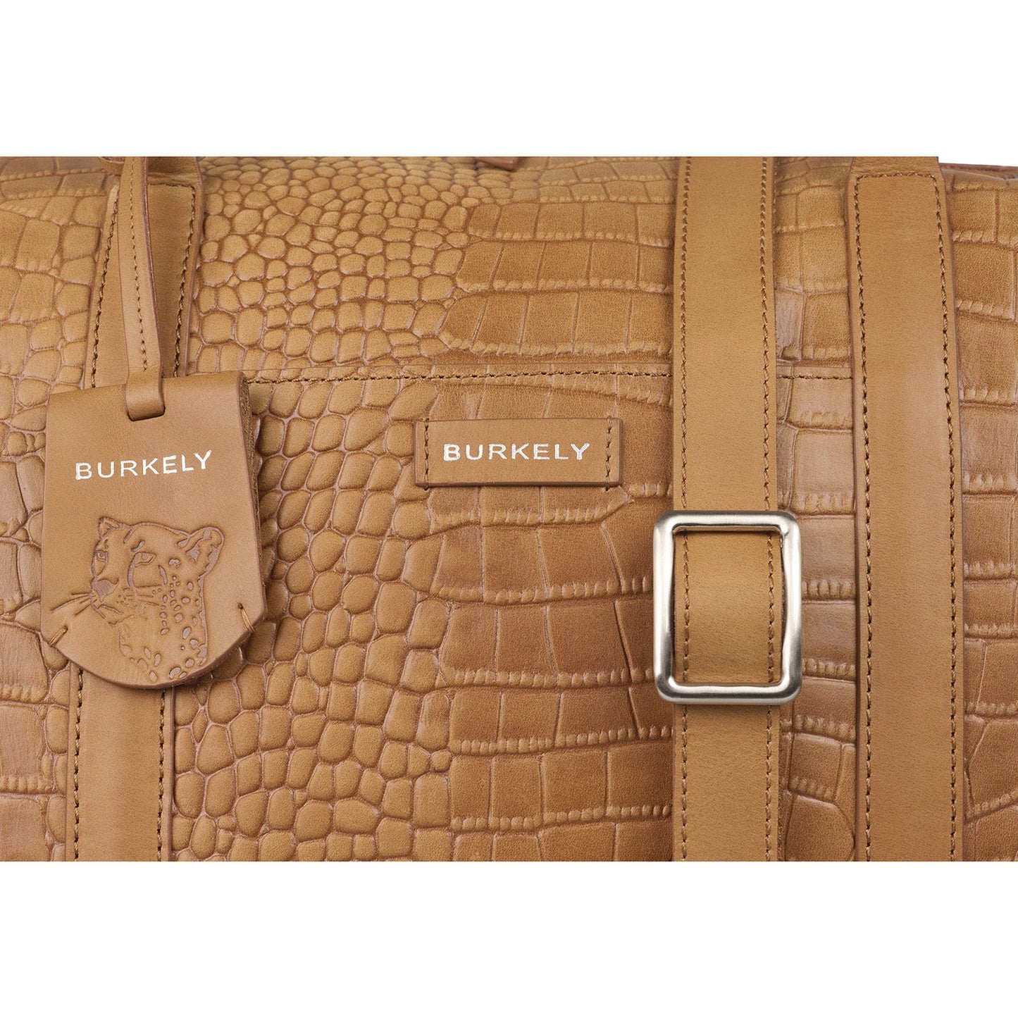 Burkely Cool Colbie Weekender colbie cognac