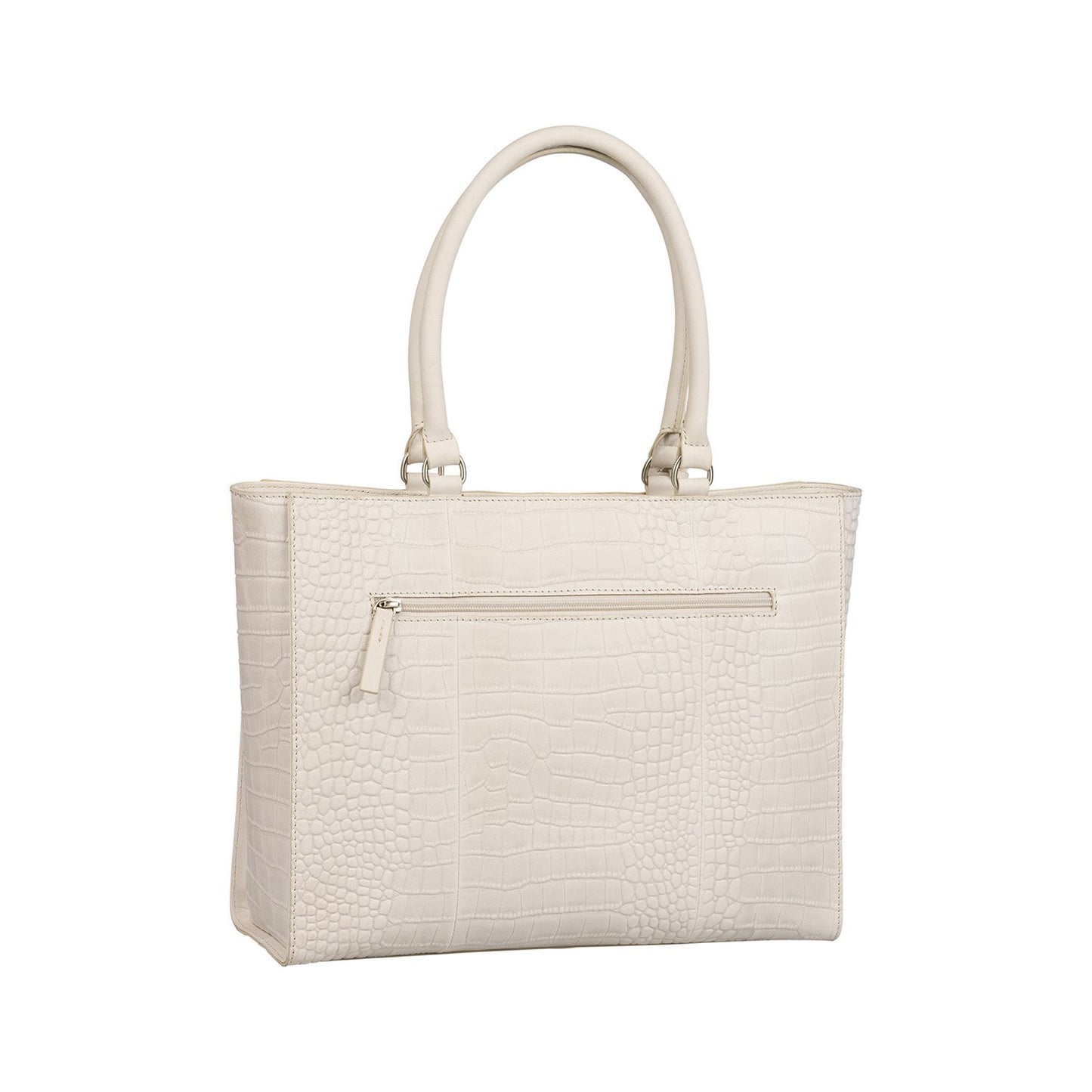 Burkely Cool Colbie Workbag 13.3" chalk white