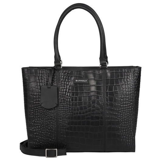Burkely Cool Colbie Workbag 13.3" bear black