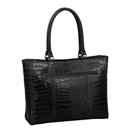 Burkely Cool Colbie Workbag 13.3" bear black