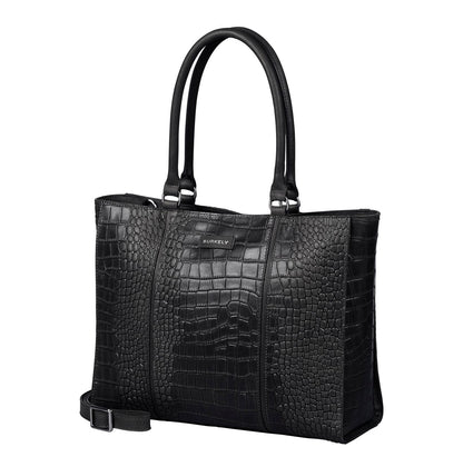 Burkely Cool Colbie Workbag 13.3" bear black