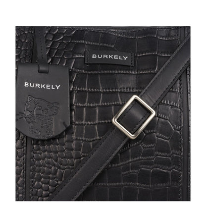 Burkely Cool Colbie Workbag 13.3" bear black