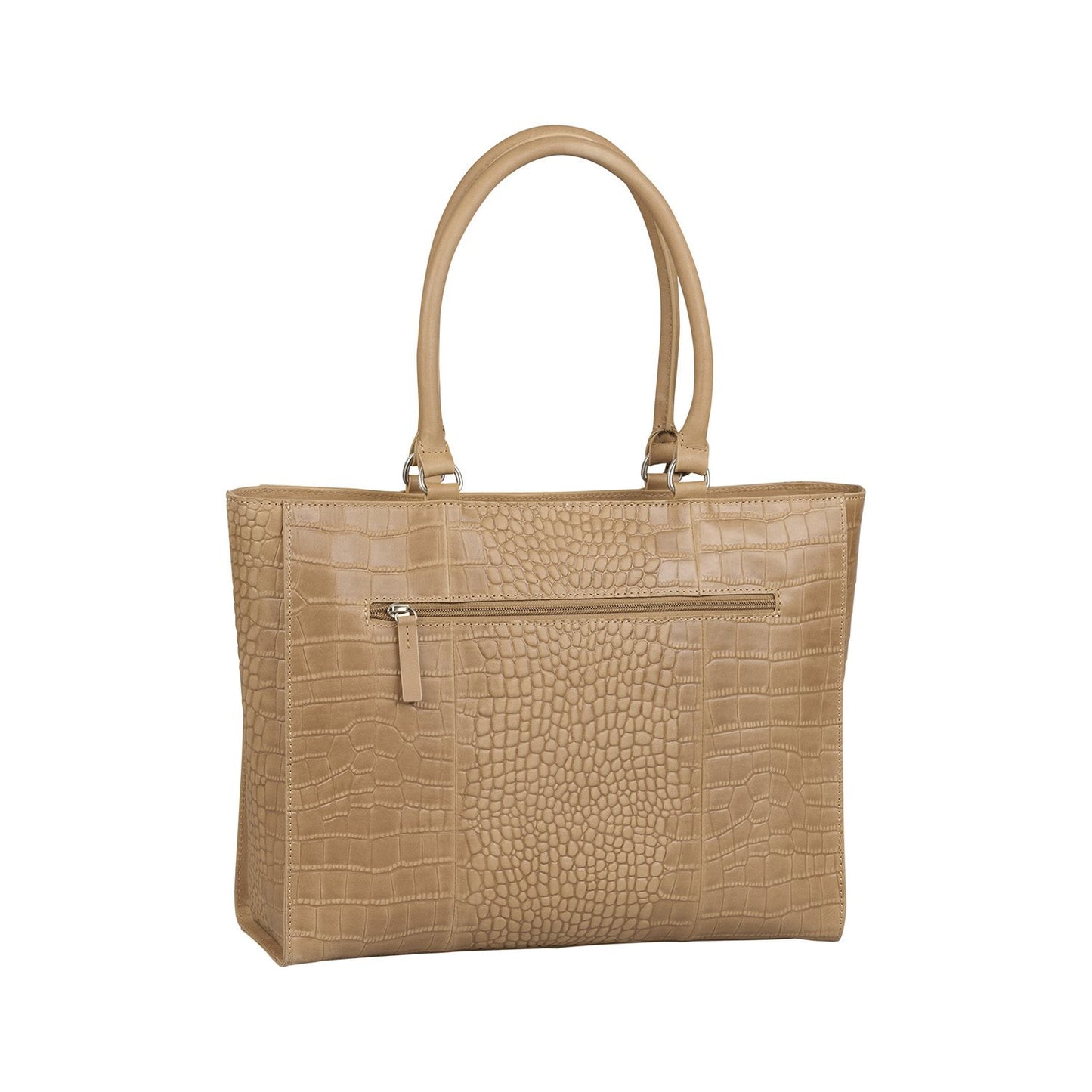Burkely Cool Colbie Workbag 13.3" natural nude