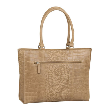 Burkely Cool Colbie Workbag 13.3" natural nude