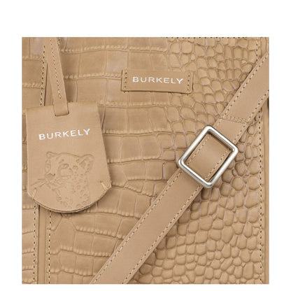 Burkely Cool Colbie Workbag 13.3" natural nude