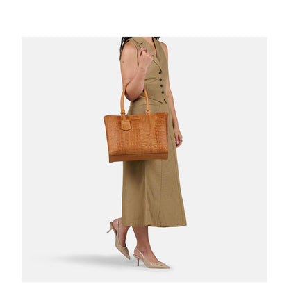 Burkely Cool Colbie Workbag 13.3" colbie cognac