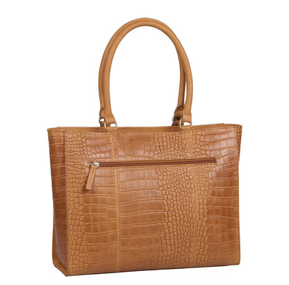 Burkely Cool Colbie Workbag 13.3" colbie cognac