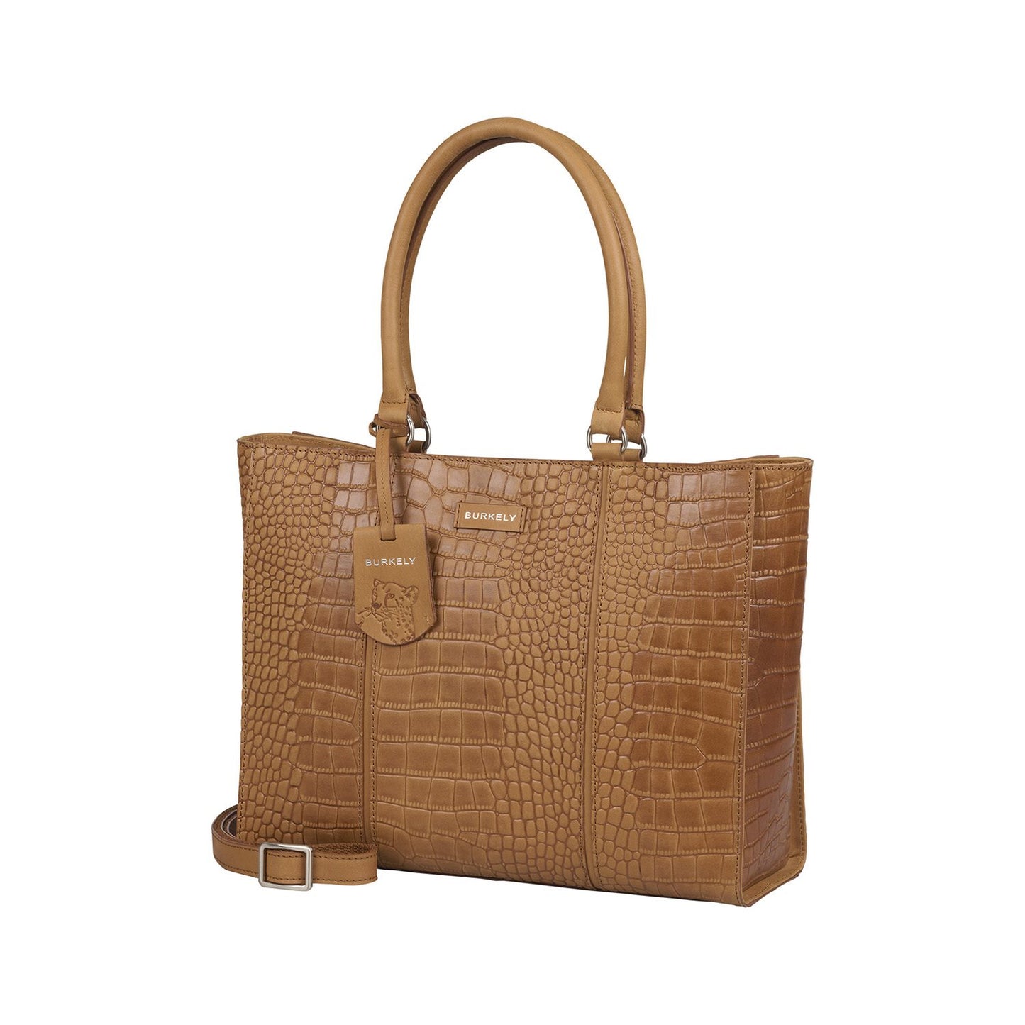 Burkely Cool Colbie Workbag 13.3" colbie cognac