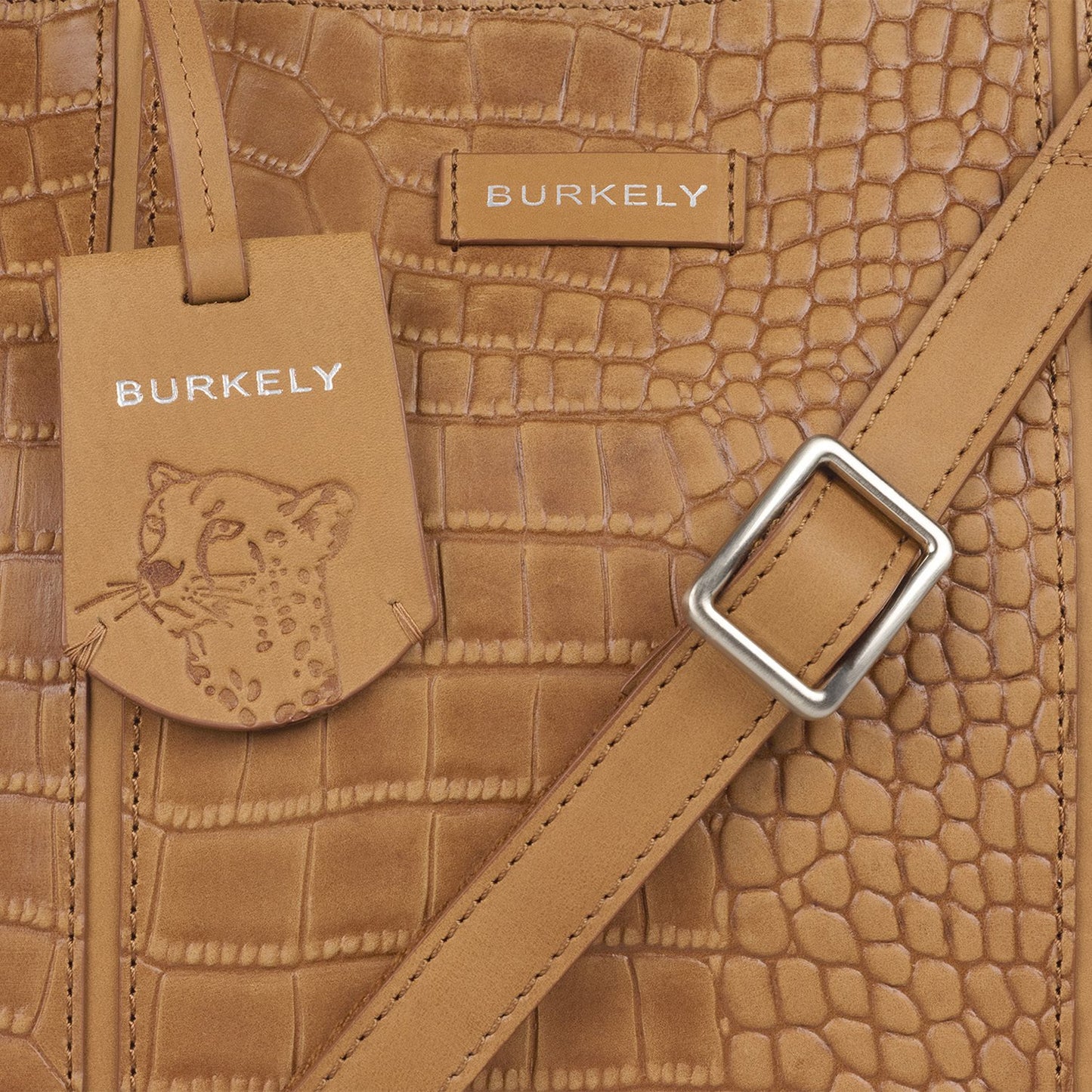 Burkely Cool Colbie Workbag 13.3" colbie cognac