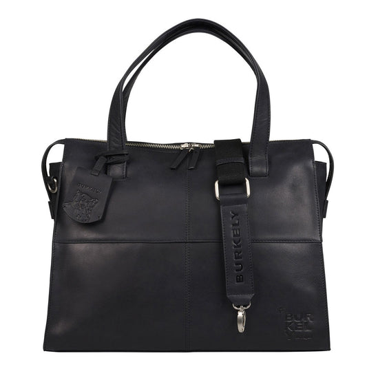 Burkely Rogue Robyn Workbag 15.6" beach black