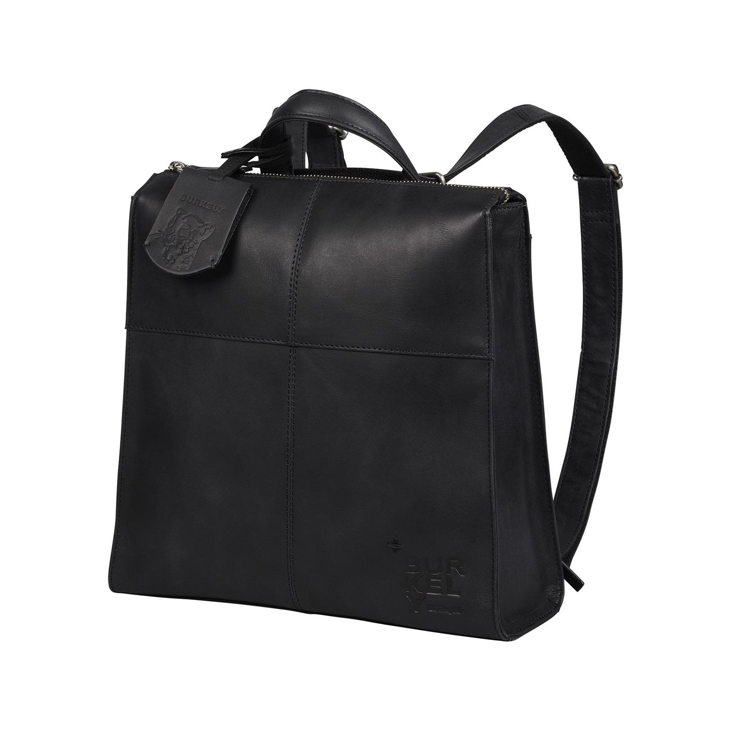 Burkely Rogue Robyn Backpack Crossover beach black