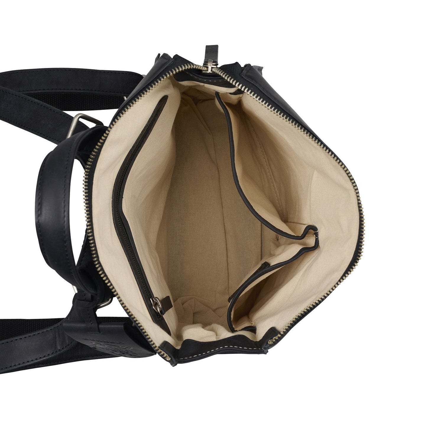 Burkely Rogue Robyn Backpack Crossover beach black