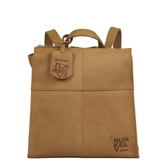 Burkely Rogue Robyn Backpack Crossover cool cognac