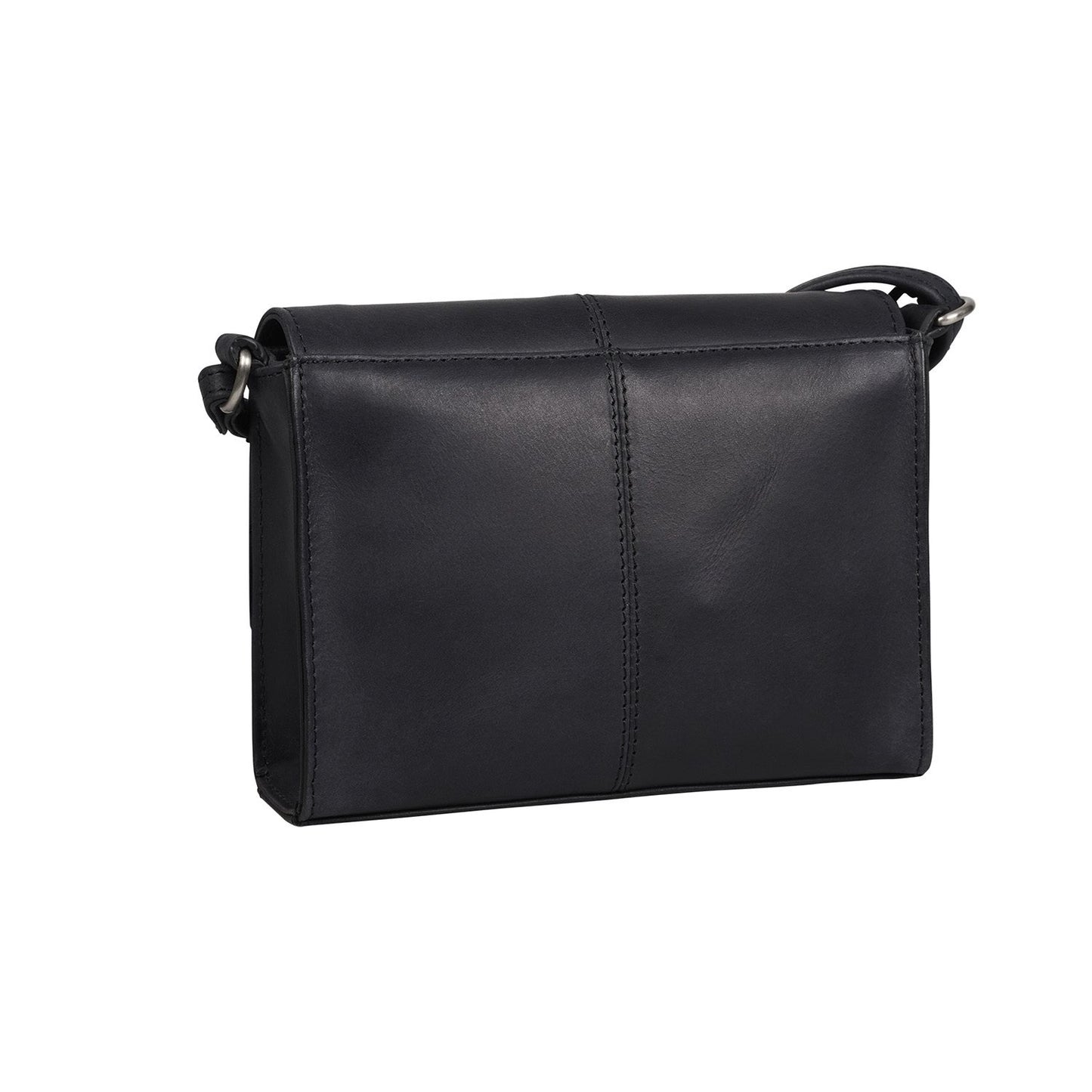 Burkely Rogue Robyn Crossbody Flap beach black