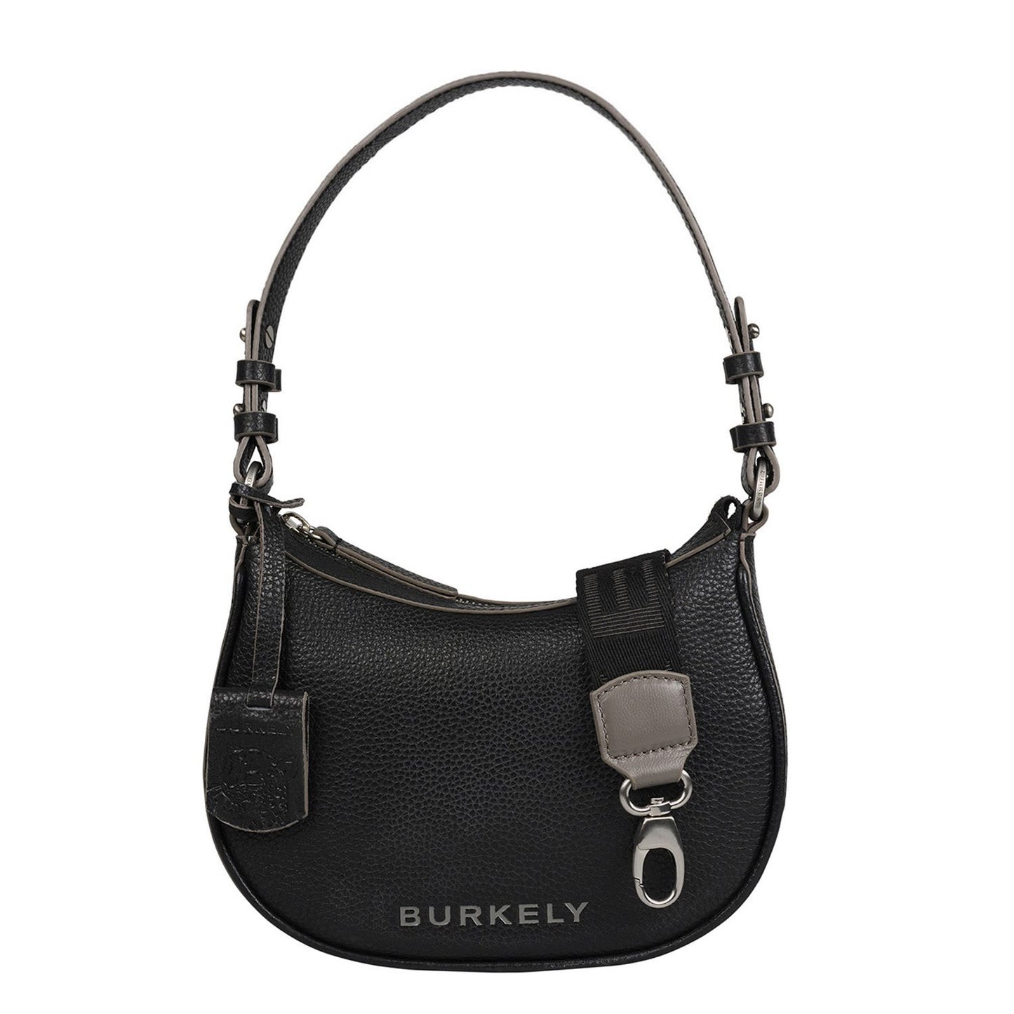 Burkely Always Alyx Shoulderbag buzzy black
